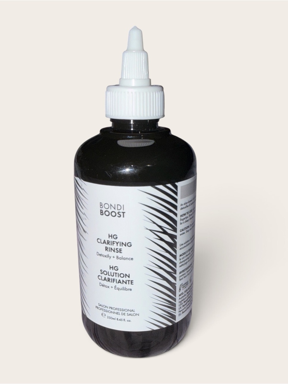 NWT Bondi Boost HG Clarifying Pre-Wash Treatment with Lactic Acid and Rosemary - Picture 6 of 6